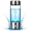 „Madeking Hydrogen Water Bottle“ – nešiojama vandenilio vandens gertuvė (generatorius).