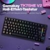 GAMAKAY TK75HE V2 Magnetic Switch Wireless Keyboard