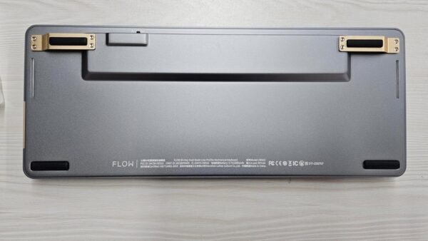 LOFREE Flow (84-Key) Space Black