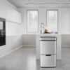 „Gardtech Kitchen“ šiukšliadėžė, 62 litrai