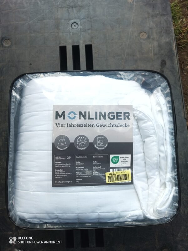 IMG_20260720_162722_886 Monlinger 2-in-1 sunki antklodė 155x220cm 7kg su spaustukais – Oeko-Tex sertifikuota