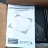 Universalus skalbimo mašinos ir džiovyklės jungiamasis rėmas „Slim Stacking Kit“ – sutaupykite vietos namuose saugiai
