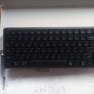 LOFREE Flow (84-Key) Space Black