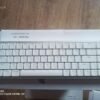 LOFREE Flow2 Low-Profile Mechanical Keyboard (68-Key) Silver – Akustinė tyla ir vizualinis tobulumas