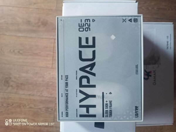 Ofree Hypace magnio lydinio žaidimų pelė
