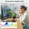 71QWpjQMXNL._AC_SX679_ Antirefleksinis mėlynos šviesos ekrano filtras 24" (16:9) – visapusiška akių ir monitoriaus apsauga
